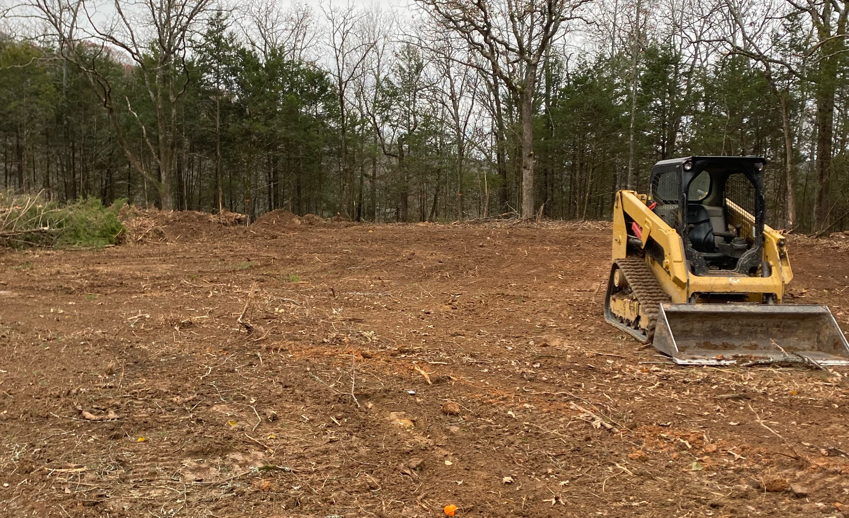 Clear All Debris From Your Land