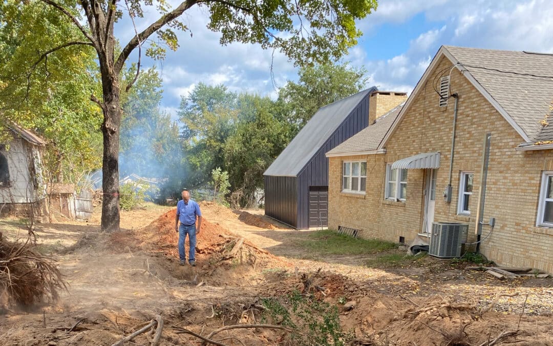 5 Most Important Steps for Proper Site Preparation in Northwest Arkansas