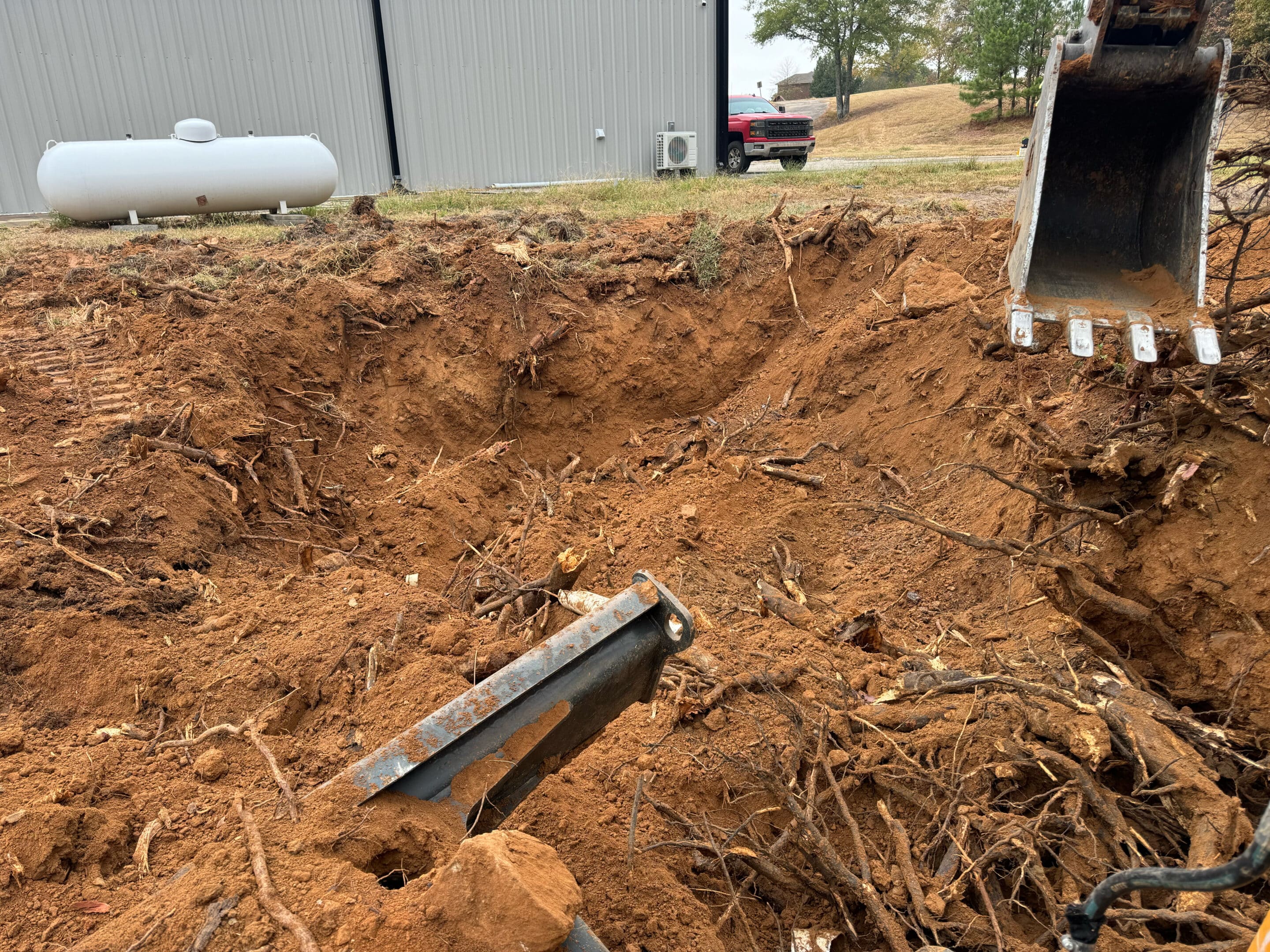 Test Your Soil Before You Build