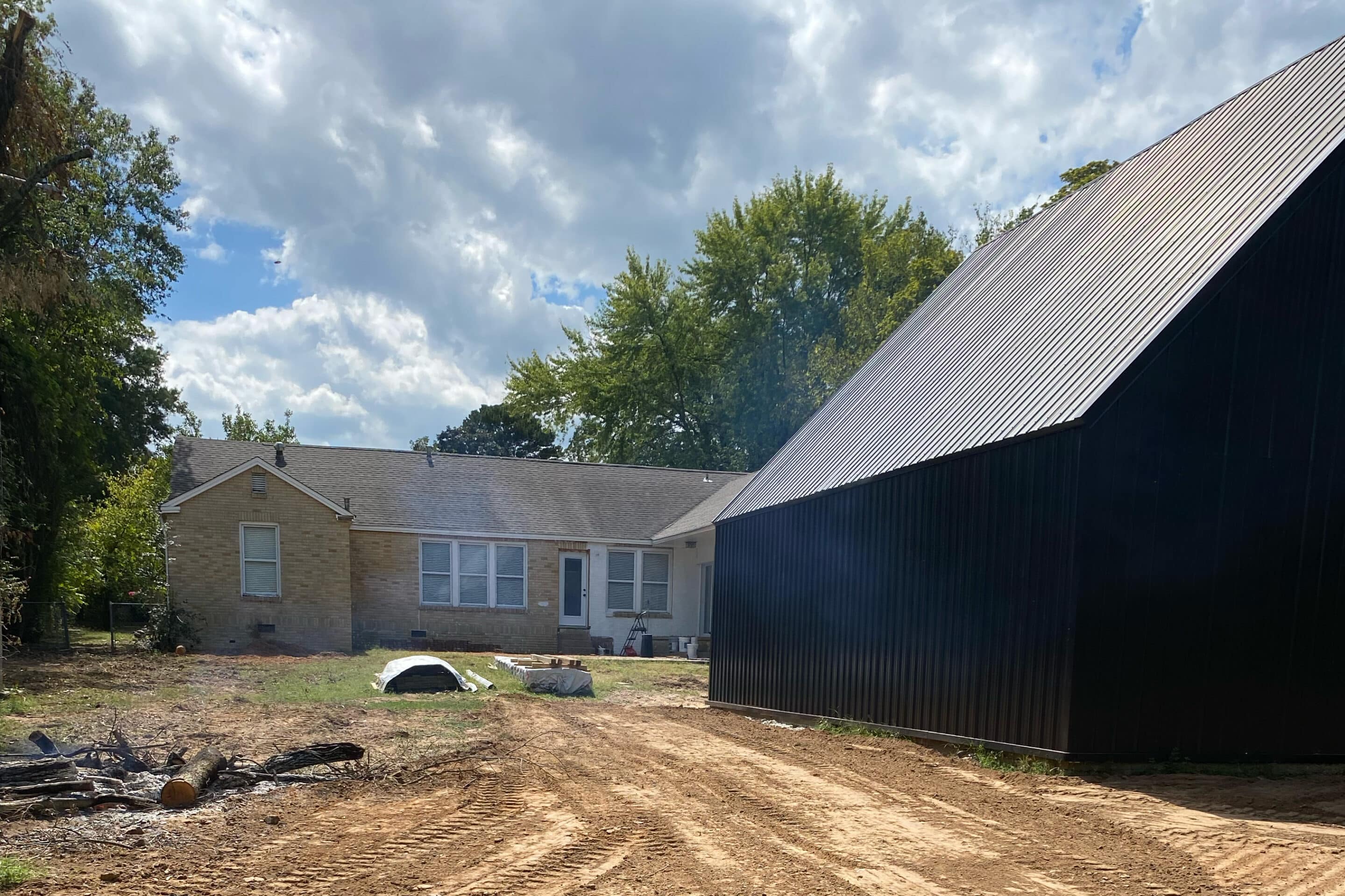 The Economics of Site Preparation